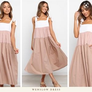 Petal and Pup Wenslow Dress - Size 4